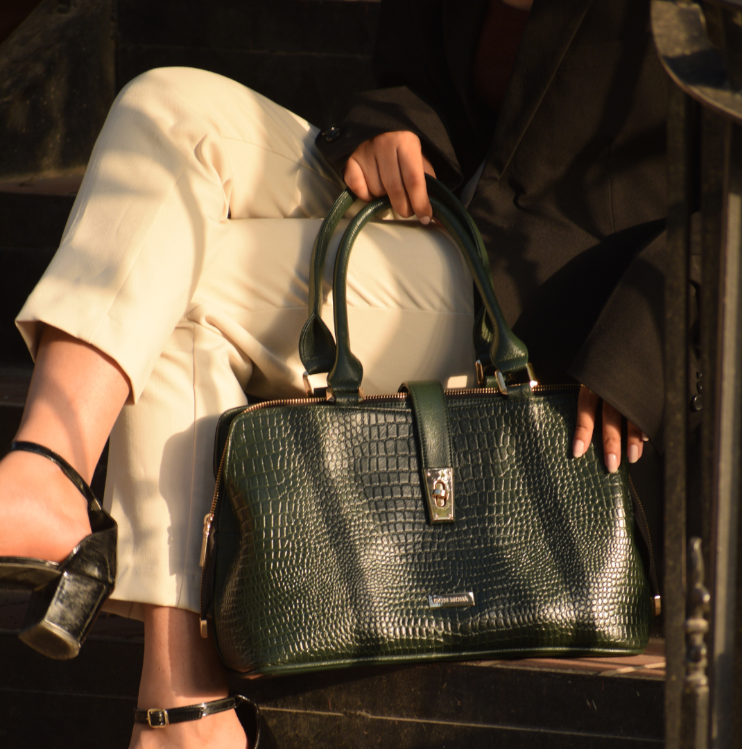 Luxe Handbag
