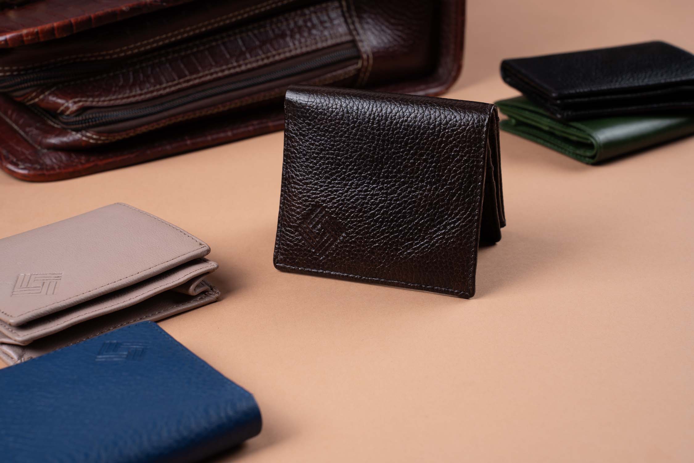 Card Carriage Wallet