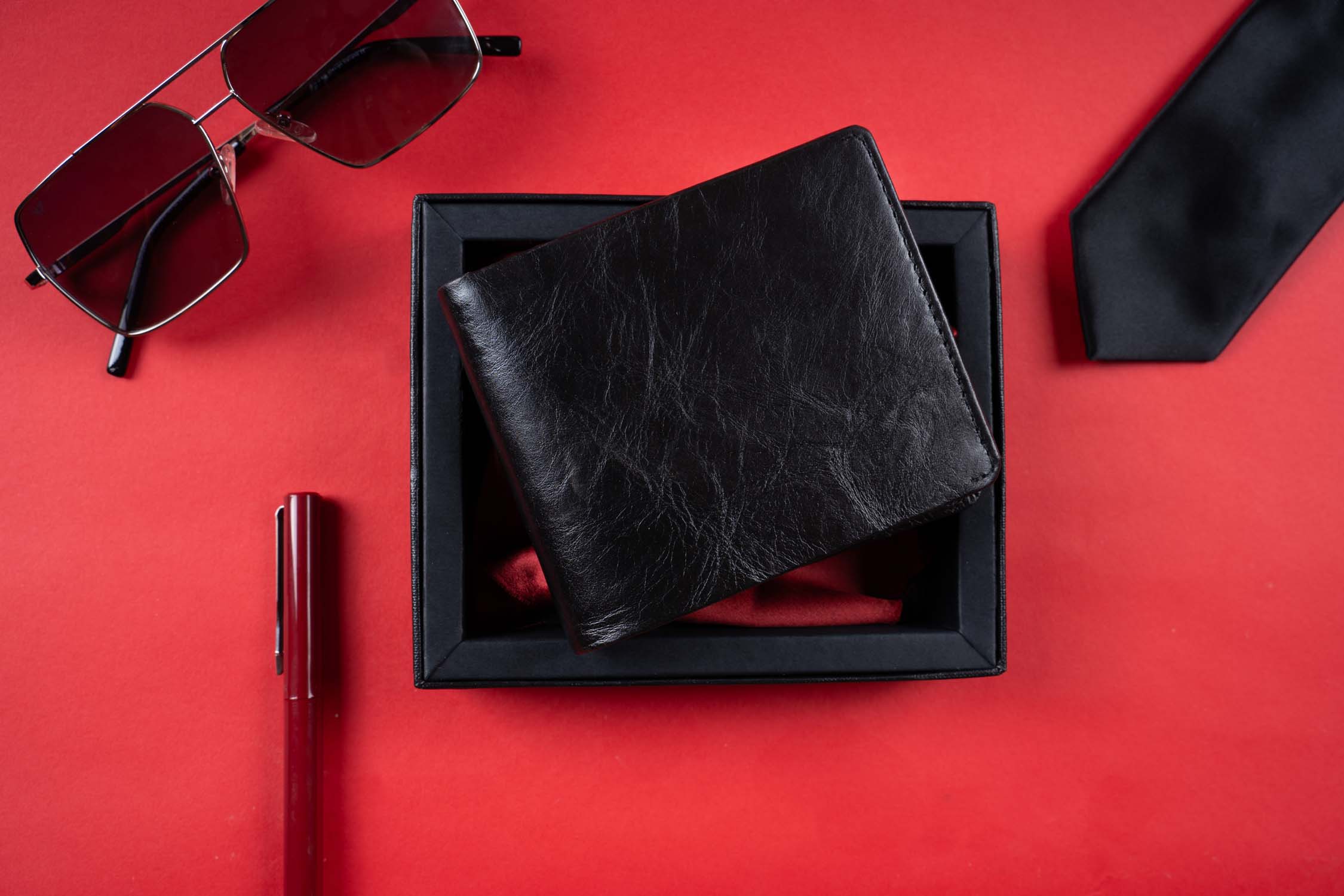 Luxe Textura Wallet