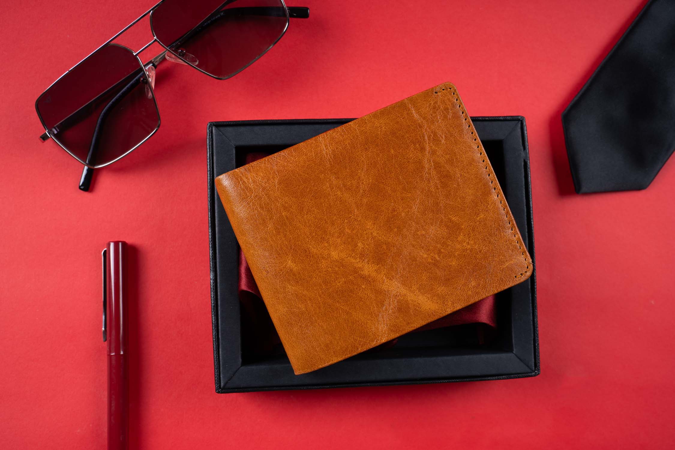 Luxe Textura Wallet