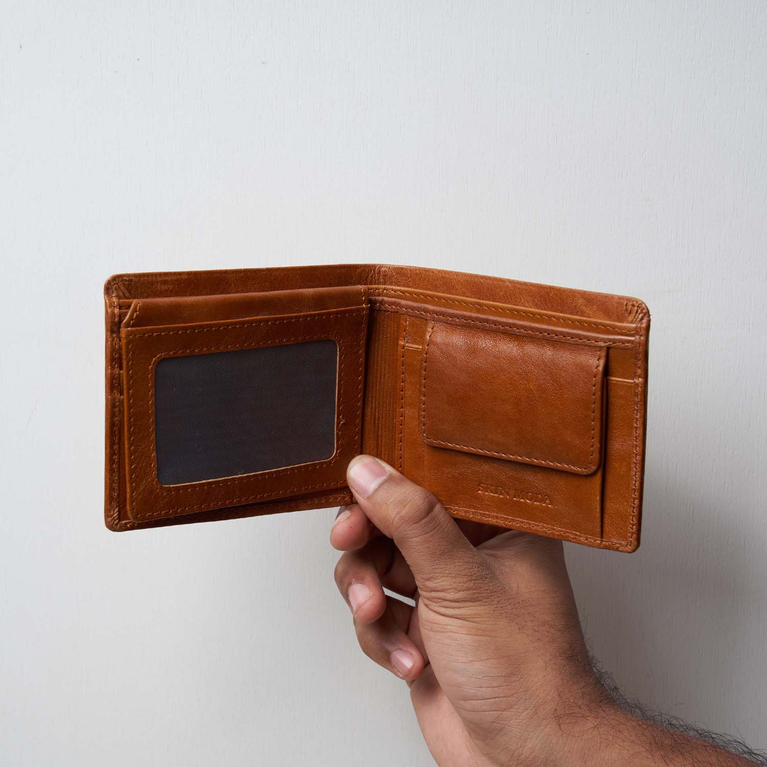 Luxe Textura Wallet