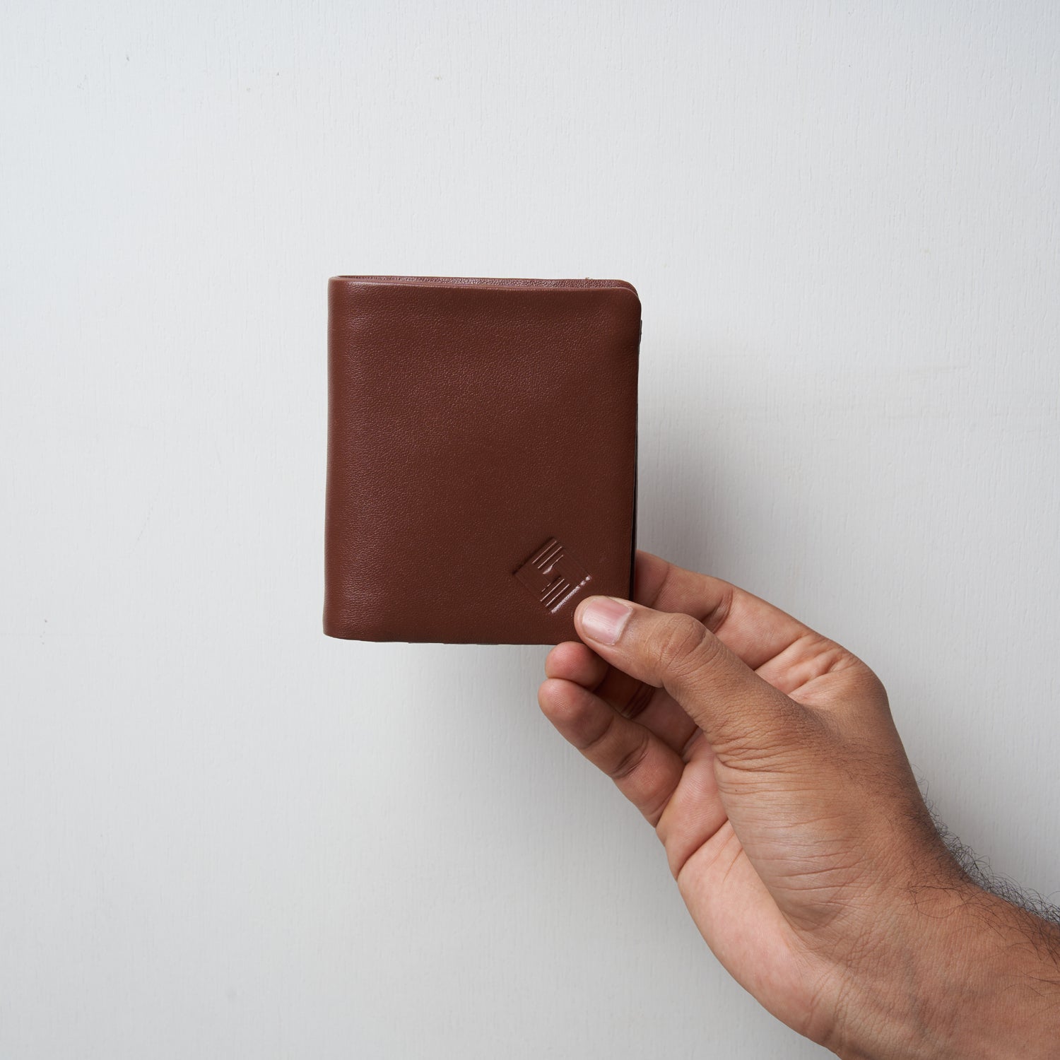 Stitchless Vertical Essence Wallet